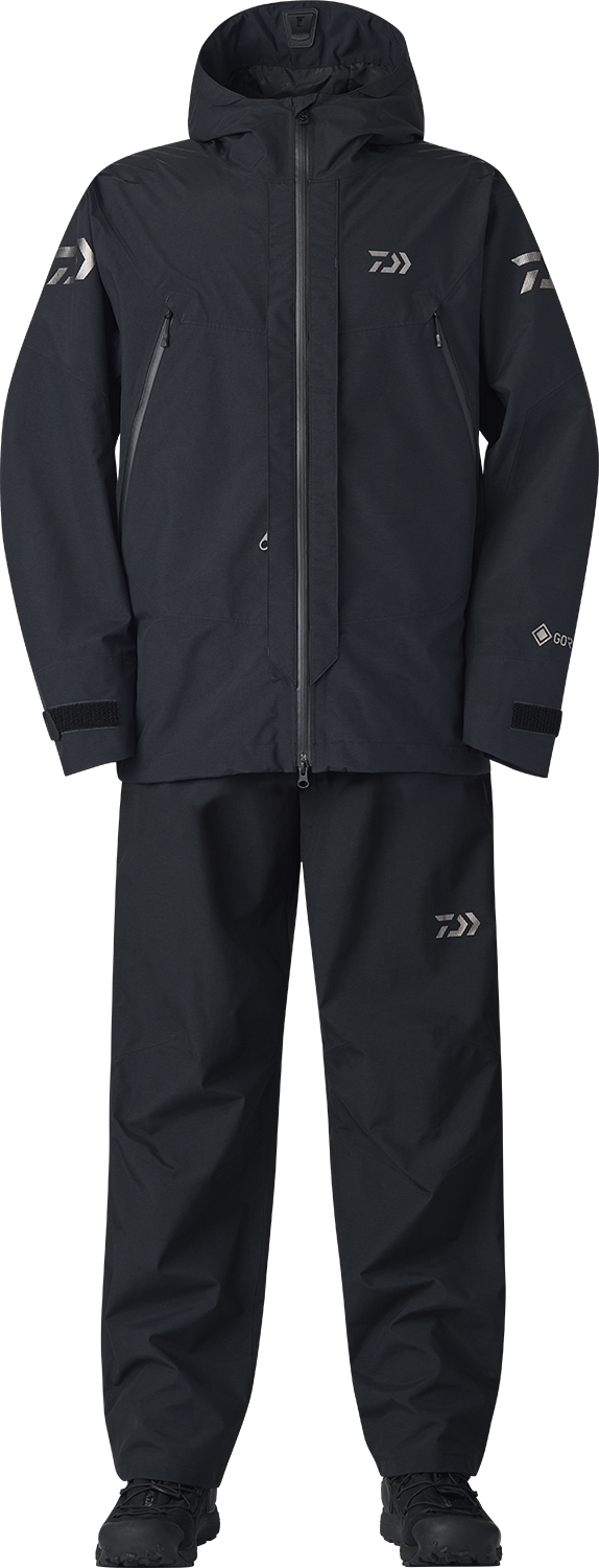 DR-1825 GORE-TEX コンビアップレインスーツ(ウェア)｜DAIWA