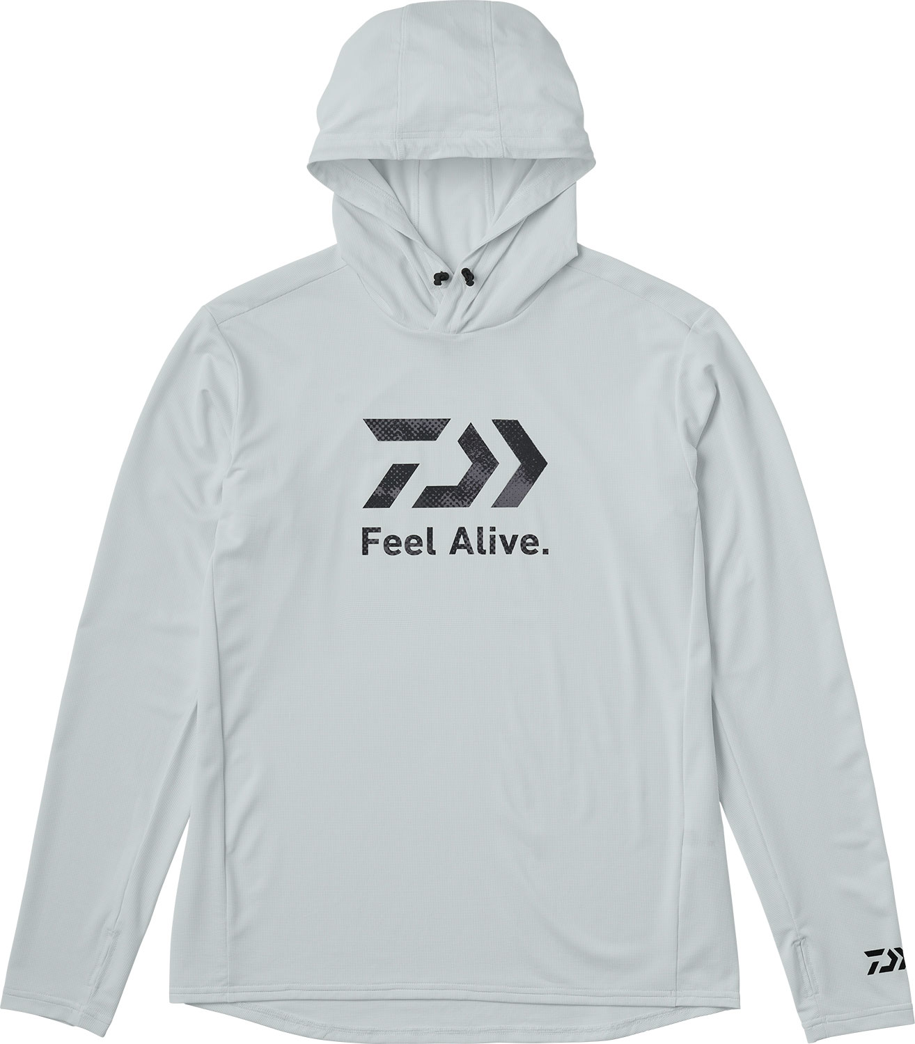 DE-3525 Feel Alive. ドライフーディー(ウェア)｜DAIWA