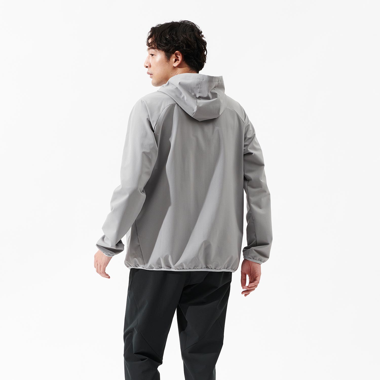 新品Lサイズ　DAIWA　ダイワ　ライトストレッチパーカー DE-6725 ライトストレッチパーカー(ウェア)｜DAIWA