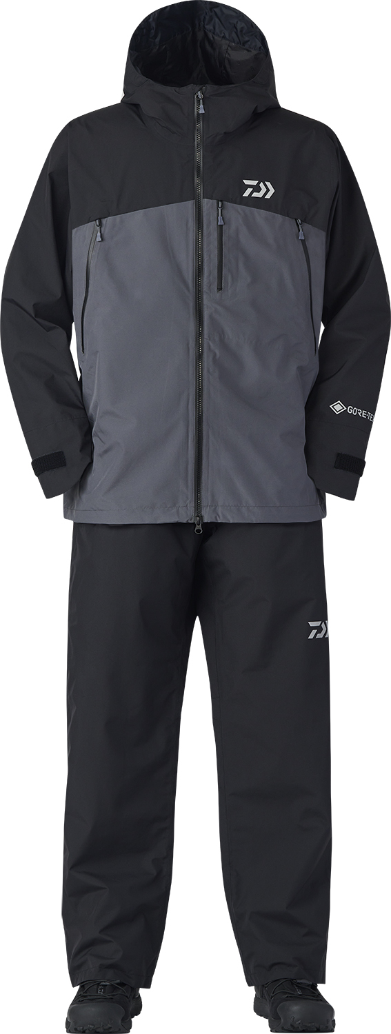 DR-1925 GORE-TEX バーサタイルレインスーツ(ウェア)｜DAIWA
