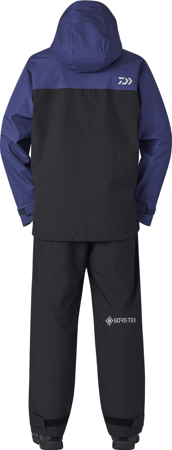 DR-1925 GORE-TEX バーサタイルレインスーツ(ウェア)｜DAIWA