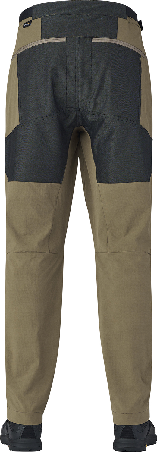 ダイワ ウェア DP-3225 コーデュラ　ブッシュパンツ ガンメタル M ダイワ ウェア DP-3225 コーデュラ(CORDURA) ブッシュパンツ
