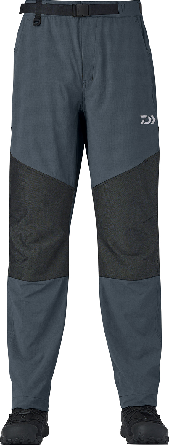 ダイワ ウェア DP-3225 コーデュラ　ブッシュパンツ ガンメタル M DP-3225 CORDURA® ブッシュパンツ(ウェア)｜DAIWA