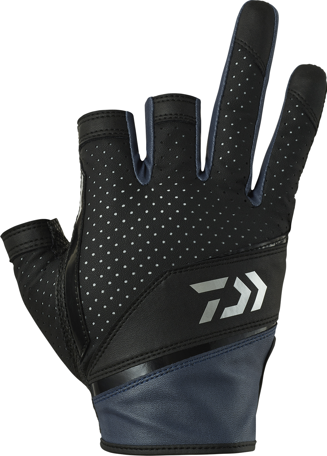 DG-2225 フェイクレザーグローブ 3本カット(グローブ)｜DAIWA