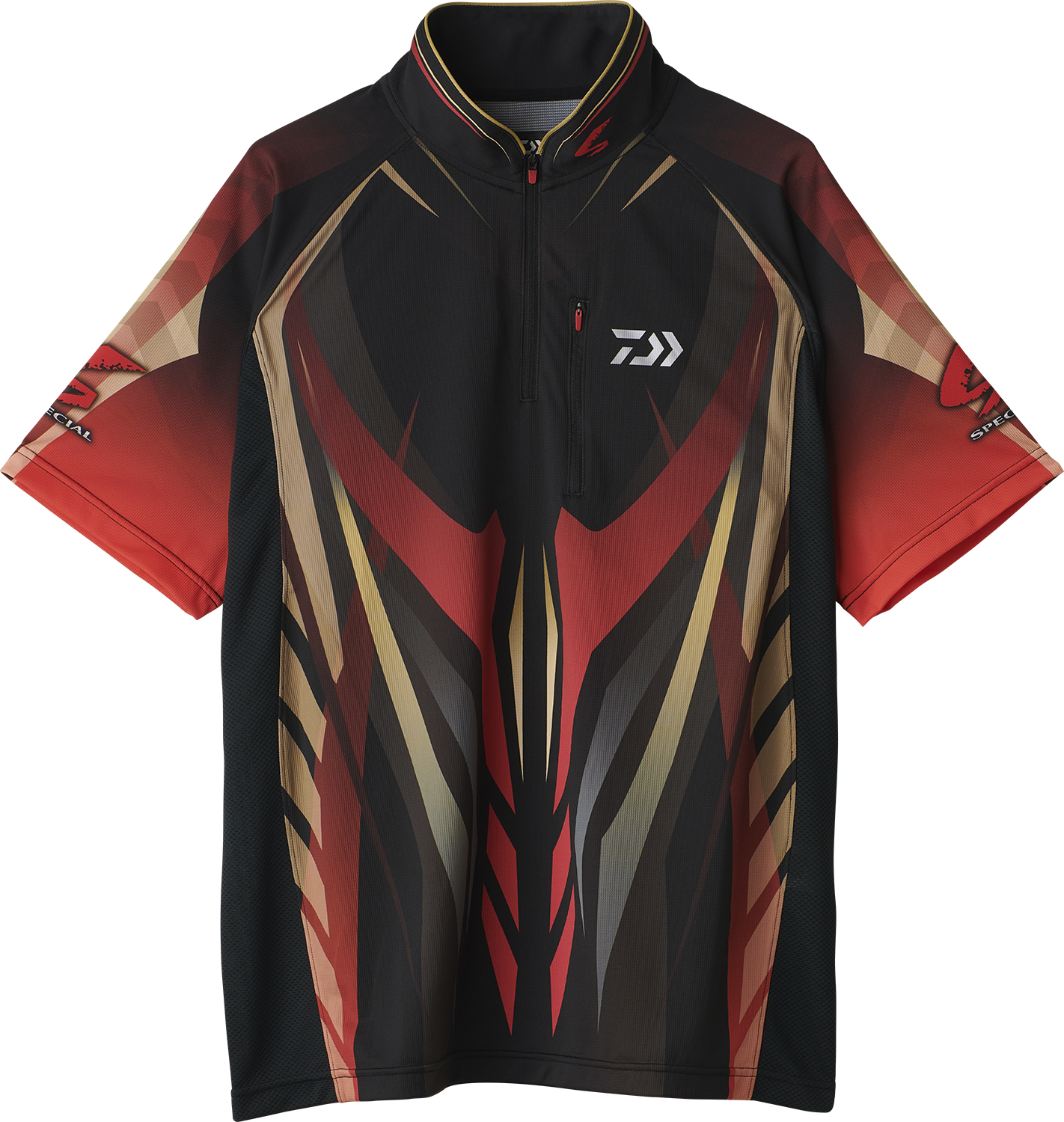 DE-7125 スペシャルハーフスリーブシャツ(ウェア)｜DAIWA