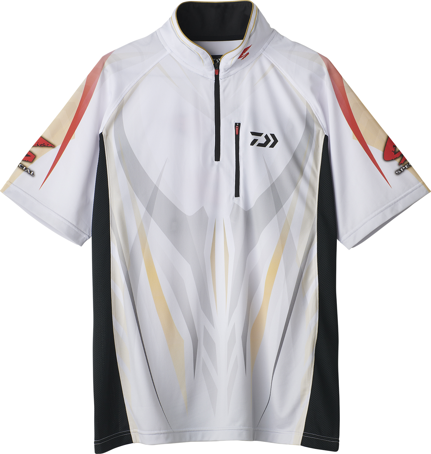 DE-7125 スペシャルハーフスリーブシャツ(ウェア)｜DAIWA