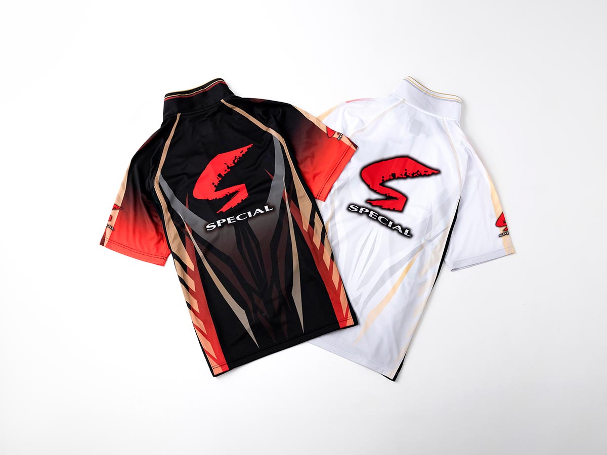 DE-7125 スペシャルハーフスリーブシャツ(ウェア)｜DAIWA