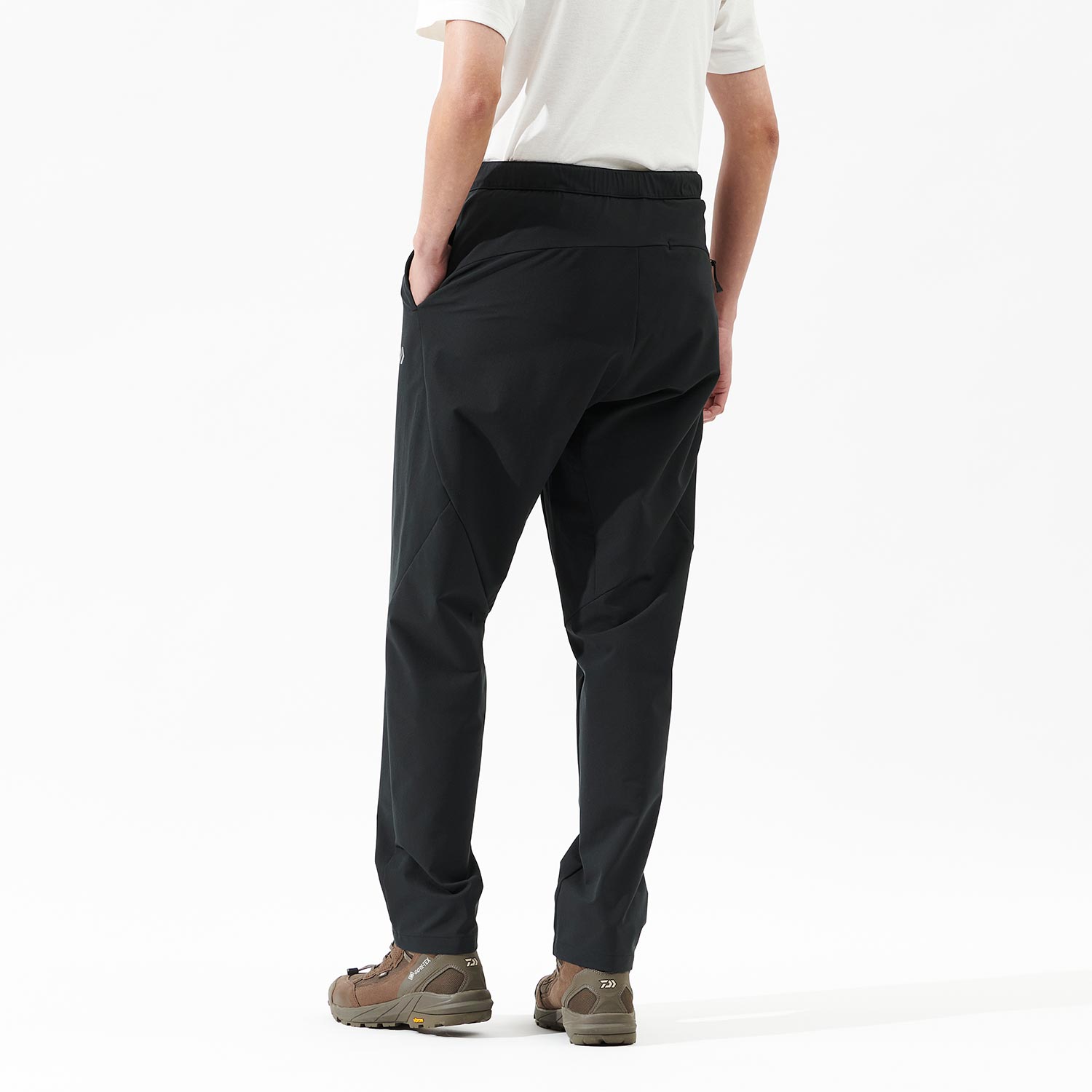 DAIWA ストレッチパンツ Schoeller dryskin ダイワ ダイワ DR-2222P レインマックス ストレッチ レインパンツ M