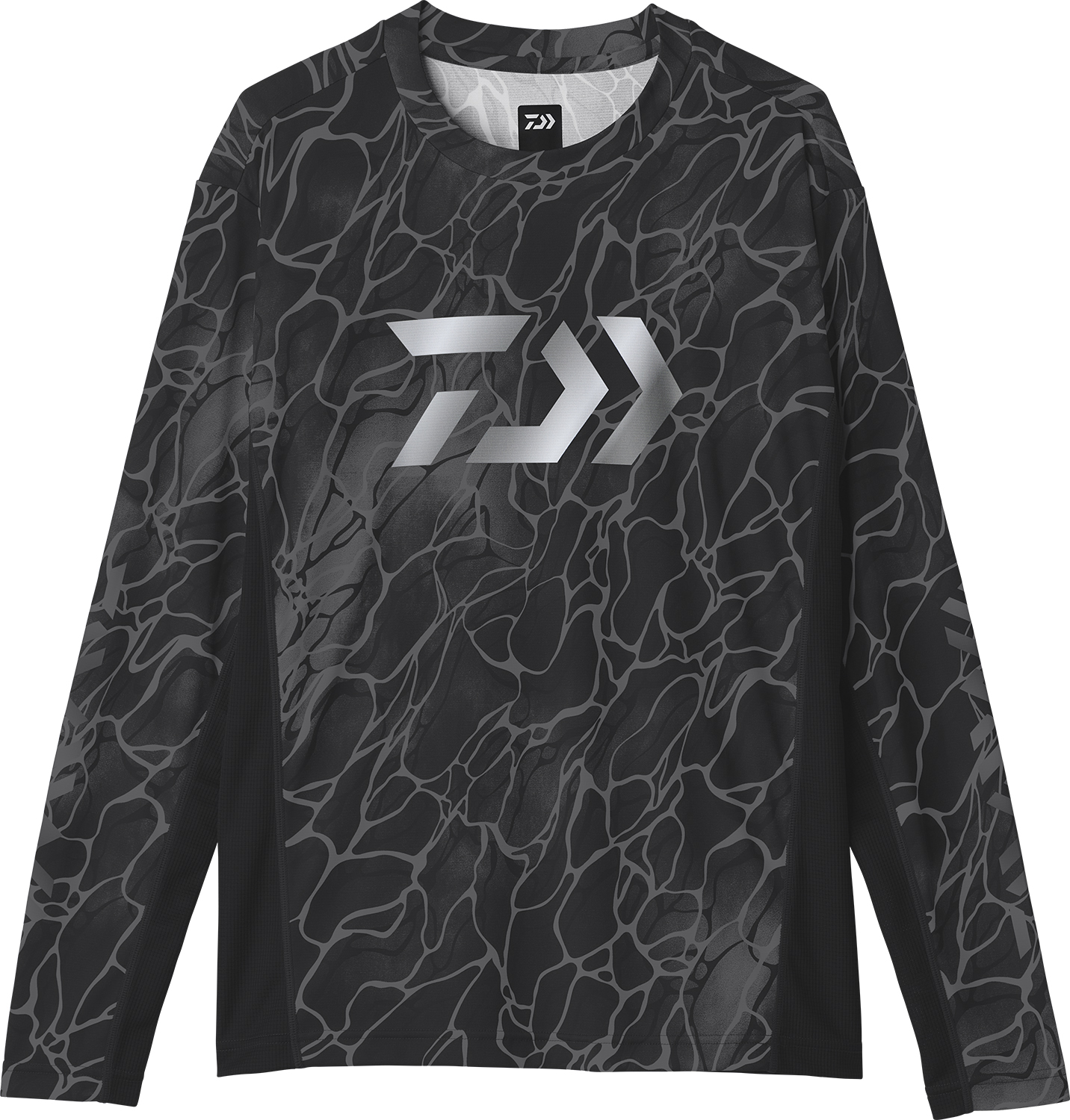 【新品未使用】 FOMARE 10thロングスリーブゲームシャツ DE-3825 ロングスリーブゲームシャツ(ウェア)｜DAIWA