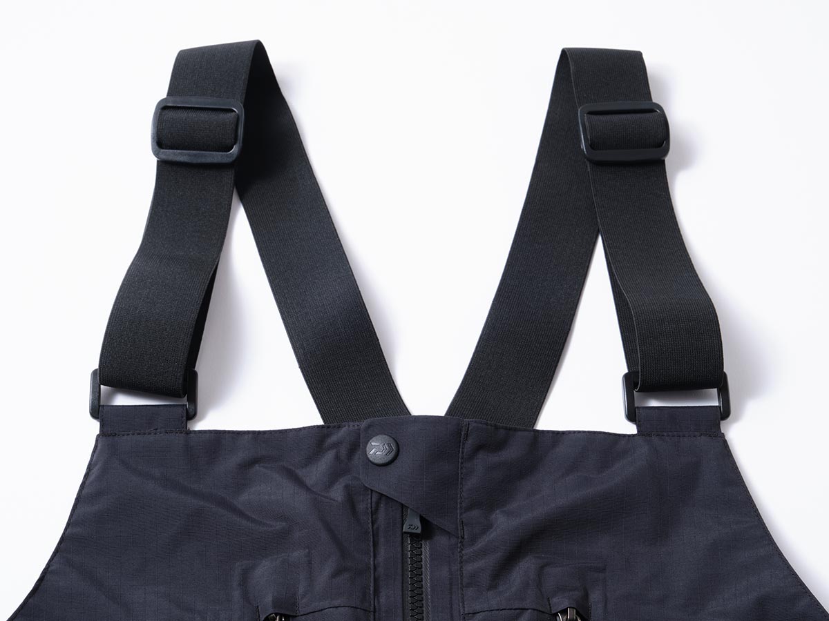 DR-5125P RAINMAX®リップストップビブパンツ(ウェア)｜DAIWA