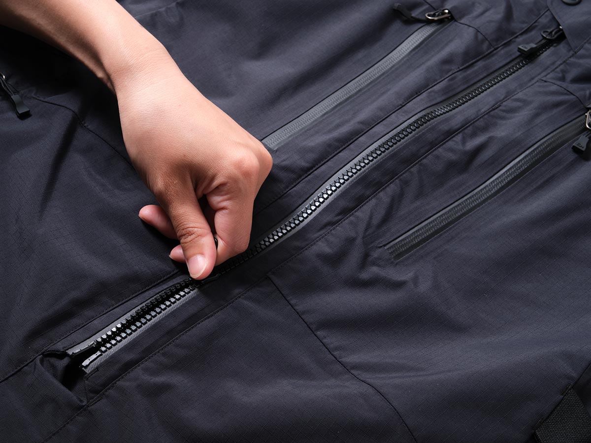 DR-5125P RAINMAX®リップストップビブパンツ(ウェア)｜DAIWA