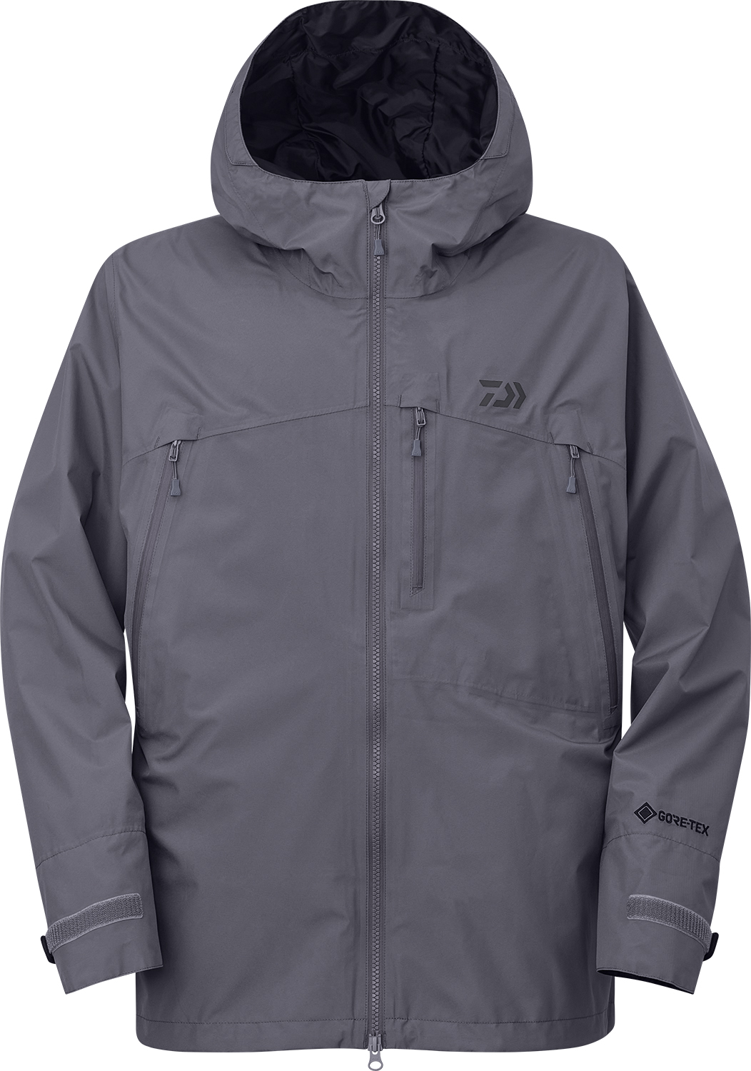 ダイワ ゴアテックス バーサタイルレインジャケット DR-1925J 4XL DR-1925J GORE-TEX バーサタイルレインジャケット(ウェア)｜DAIWA