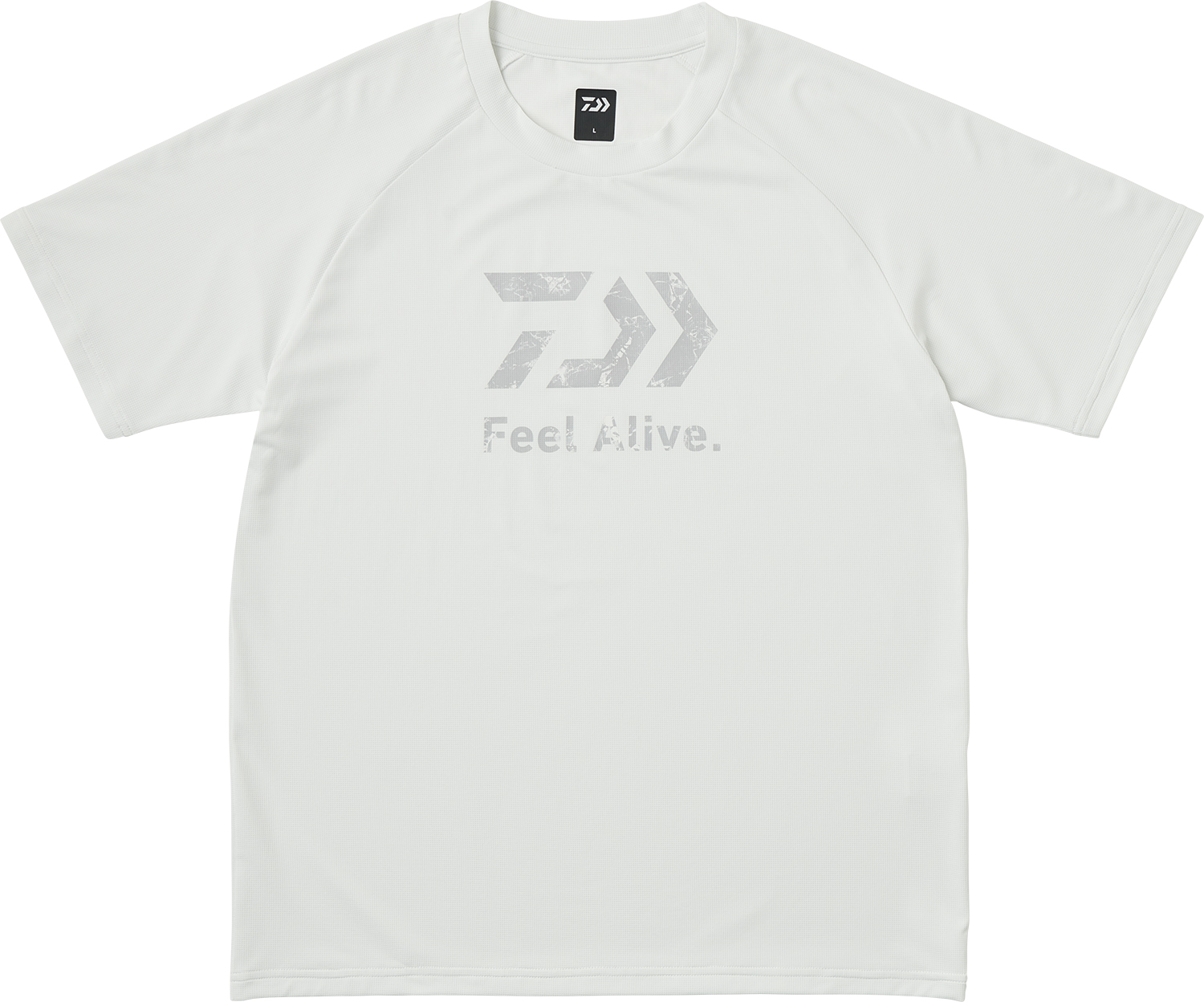 vitality　着心地最高！ドライＴシャツ DE-3925 Feel Alive. ドライTシャツ(ウェア)｜DAIWA