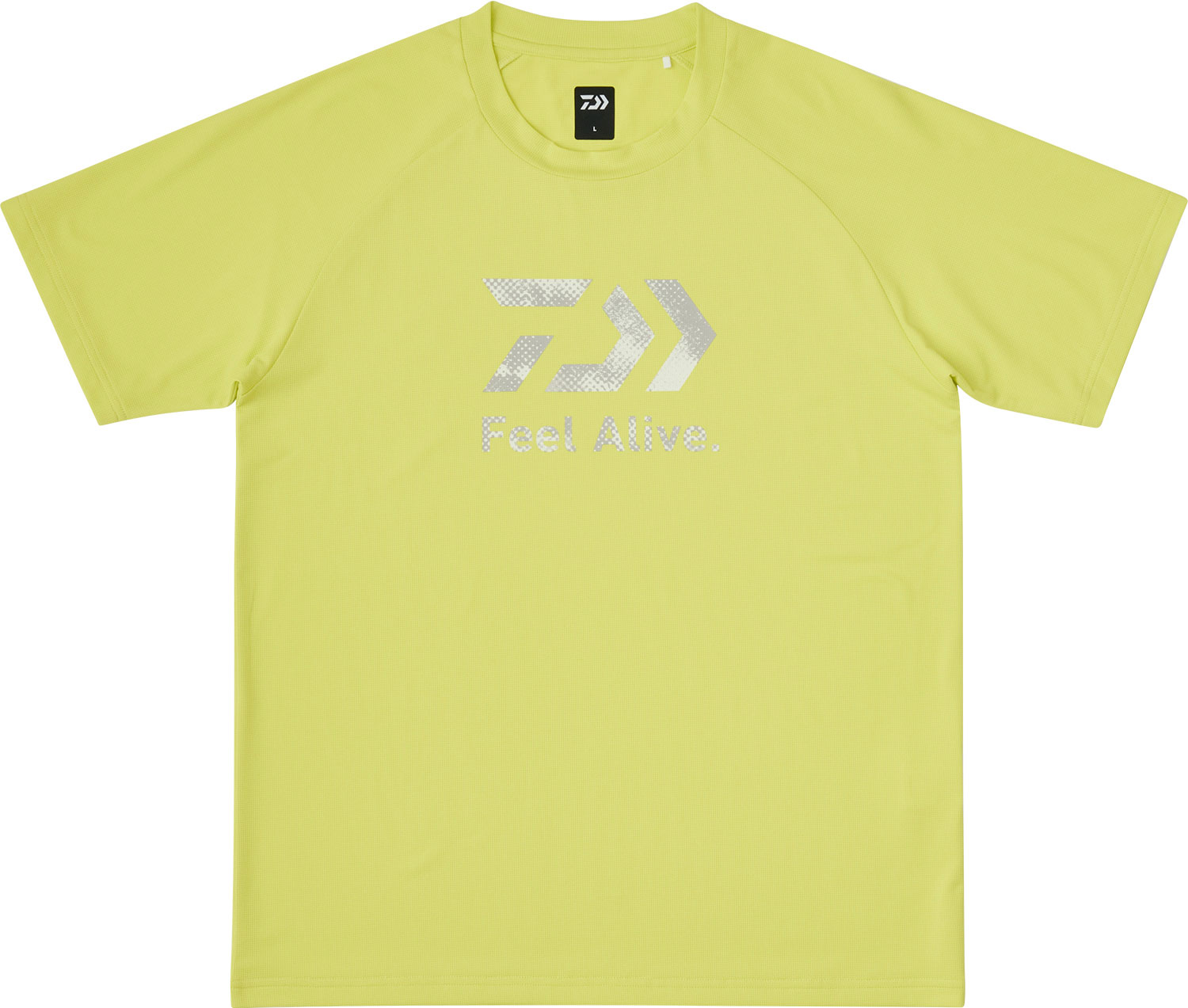 DE-3925 Feel Alive. ドライTシャツ(ウェア)｜DAIWA