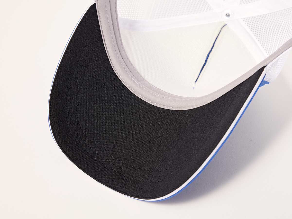 DC-6225 FeelAlive.ソフトハーフメッシュキャップ(ヘッドウェア)｜DAIWA