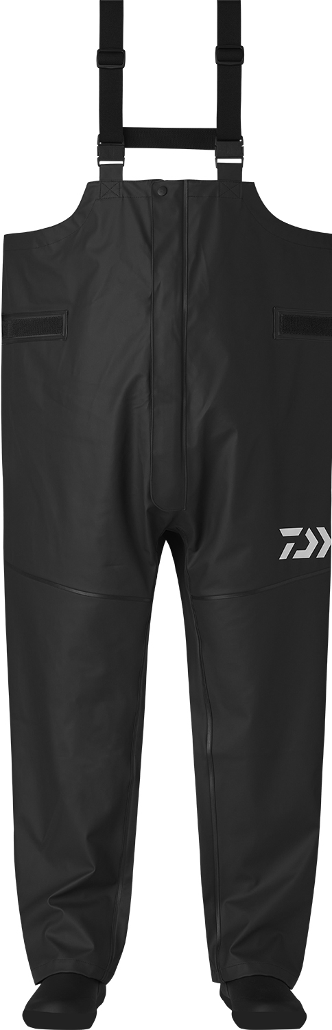 DR-6225P オーシャンレインサロペット(ウェア)｜DAIWA