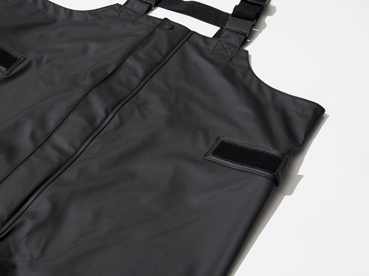 DR-6225P オーシャンレインサロペット(ウェア)｜DAIWA