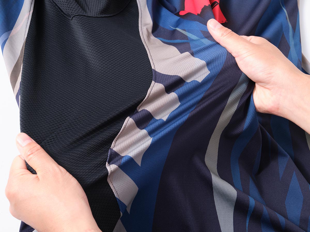 DE-7025 スペシャルロングスリーブシャツ(ウェア)｜DAIWA