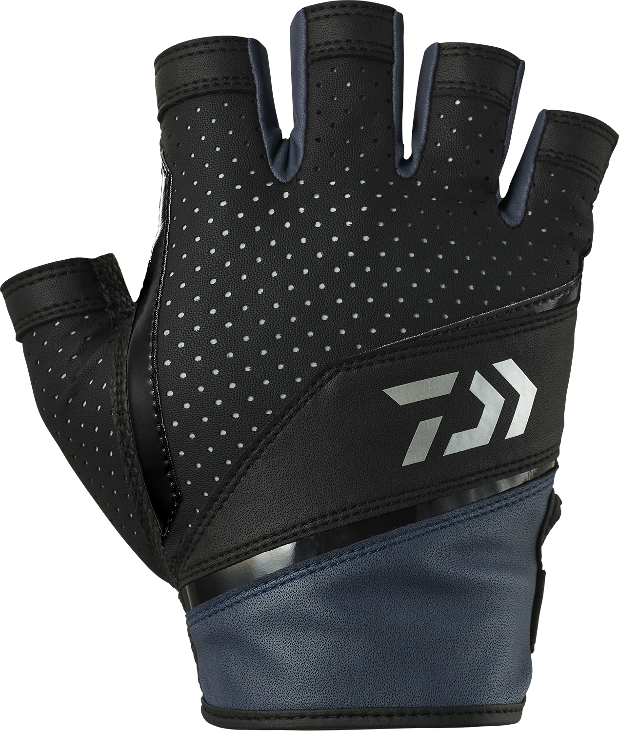 DG-2325 フェイクレザーグローブ 5本カット(グローブ)｜DAIWA