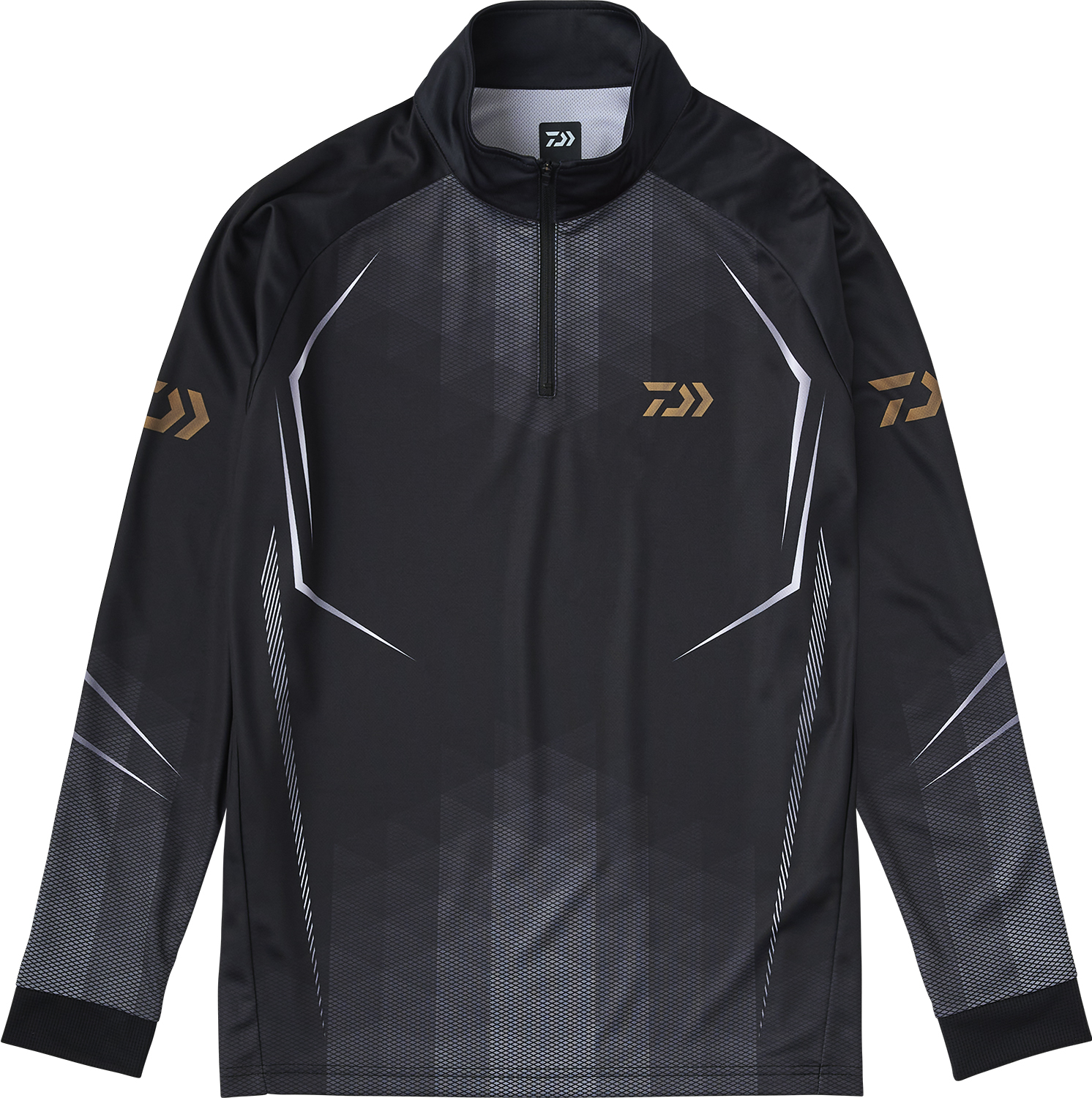 ダイワ　ハーフジップジャケット DAIWA LIFE STYLE (ダイワライフスタイル) BASE LAYER HALFZIP