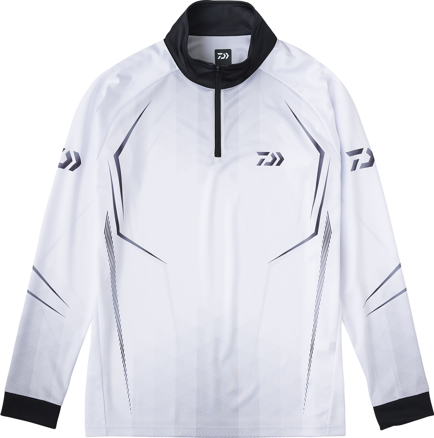 Daiwa SPECIAL 長袖ハーフジップインナーウェアXL Amazon.co.jp: [DAIWA] XL DE－7525 ブラック : スポーツ