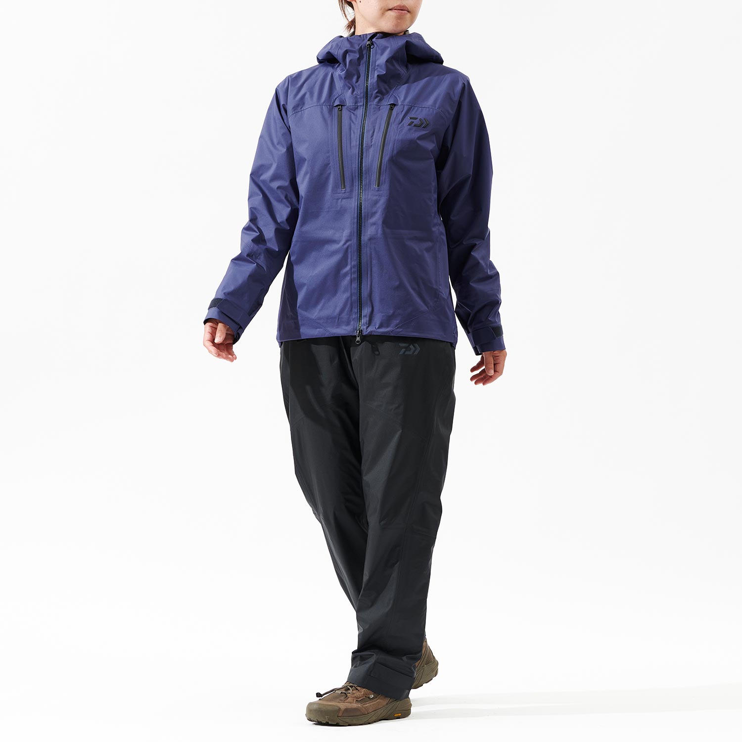 新品NAVEネイヴ⭐サイズ2ナイロンタスランジャンプスーツ撥水UV 透湿 冷感 NAVEネイヴサイズ2 ナイロンジャンプスーツ撥水UV 透湿 冷感