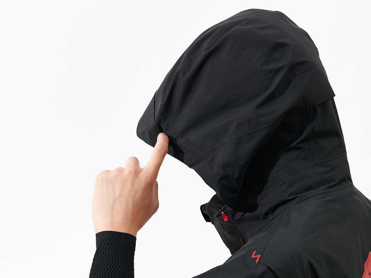 DR-1425J スペシャル GORE-TEX ベリーショートレインジャケット