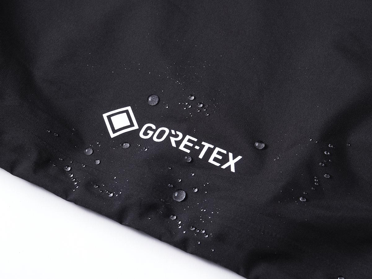 DR-1425J スペシャル GORE-TEX ベリーショートレインジャケット