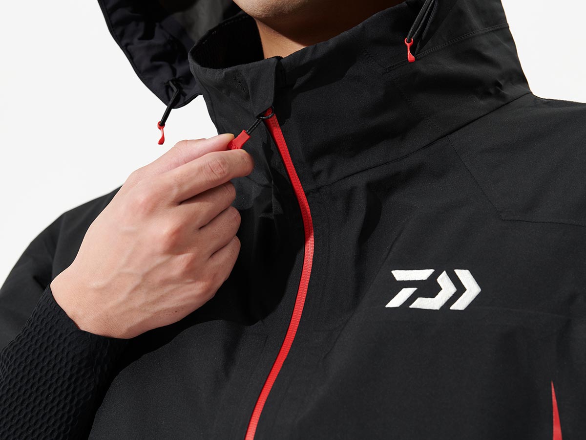 DR-1425J スペシャル GORE-TEX ベリーショートレインジャケット
