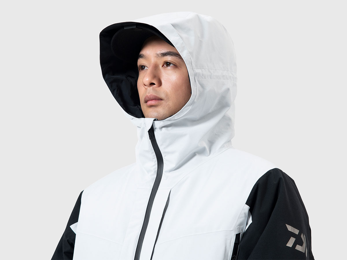 未着用 DAIWA ジャージ セットアップ オーバーサイズ 4XL DW-1826 GORE-TEX コンビアップウィンタースーツ(ウェア)｜DAIWA