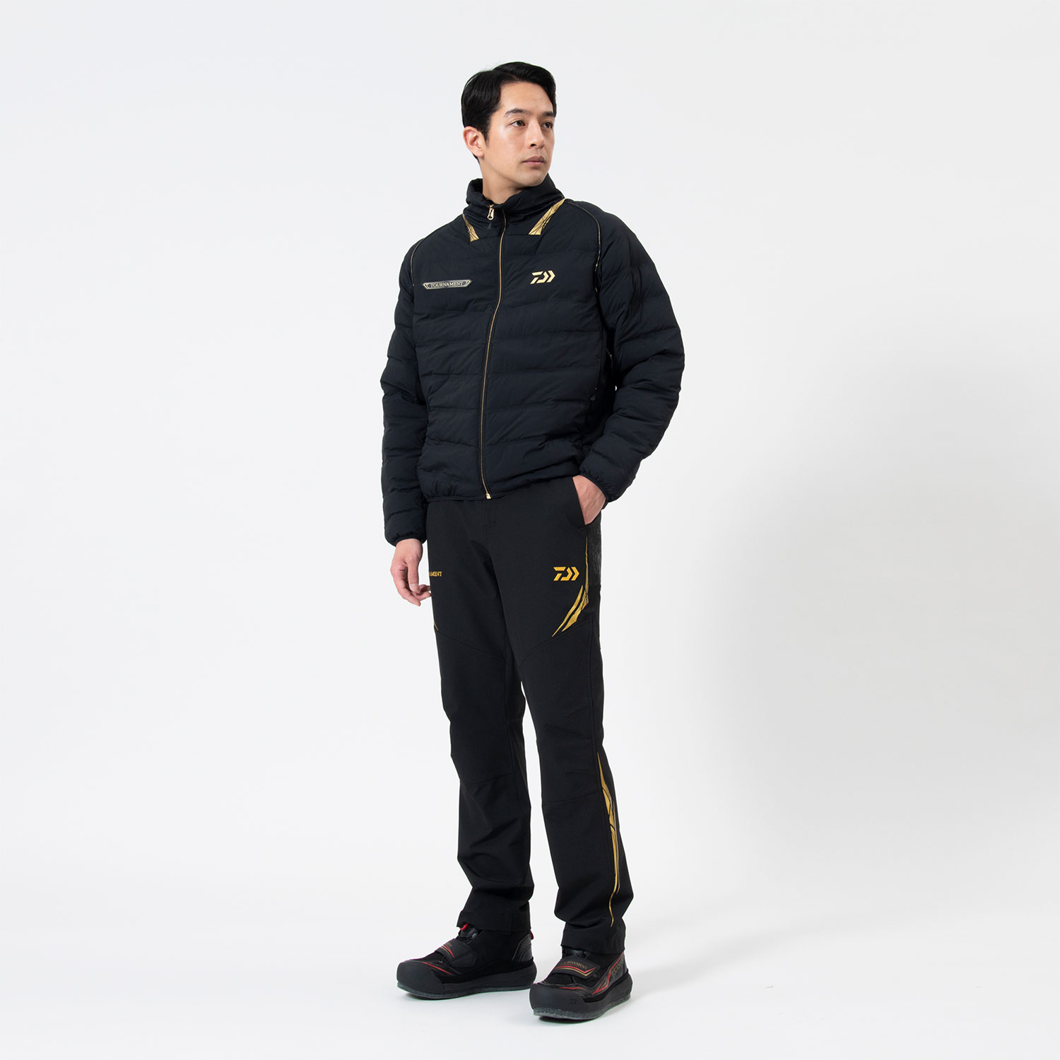 DP-3526T トーナメント CORDURA®ロックガードパンツ(ウェア)｜DAIWA