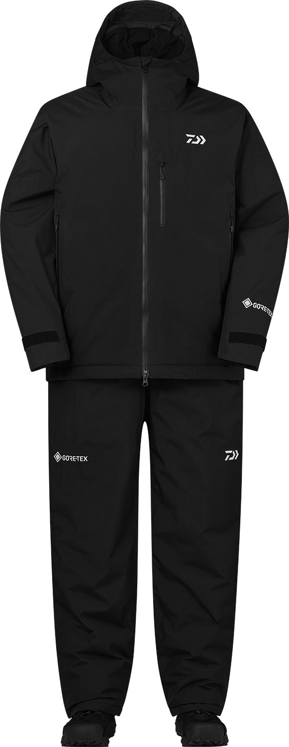 DW-1926 GORE-TEX バーサタイルウィンタースーツ(ウェア)｜DAIWA