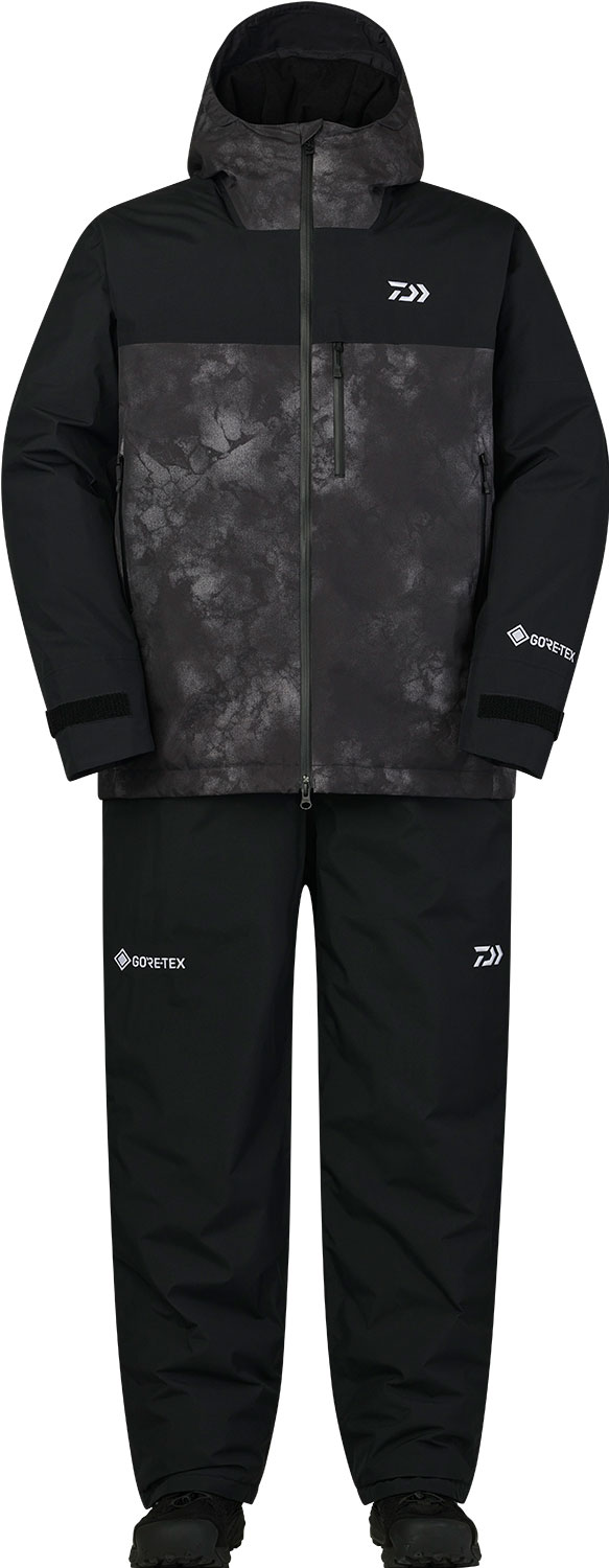 DW-1926 GORE-TEX バーサタイルウィンタースーツ(ウェア)｜DAIWA