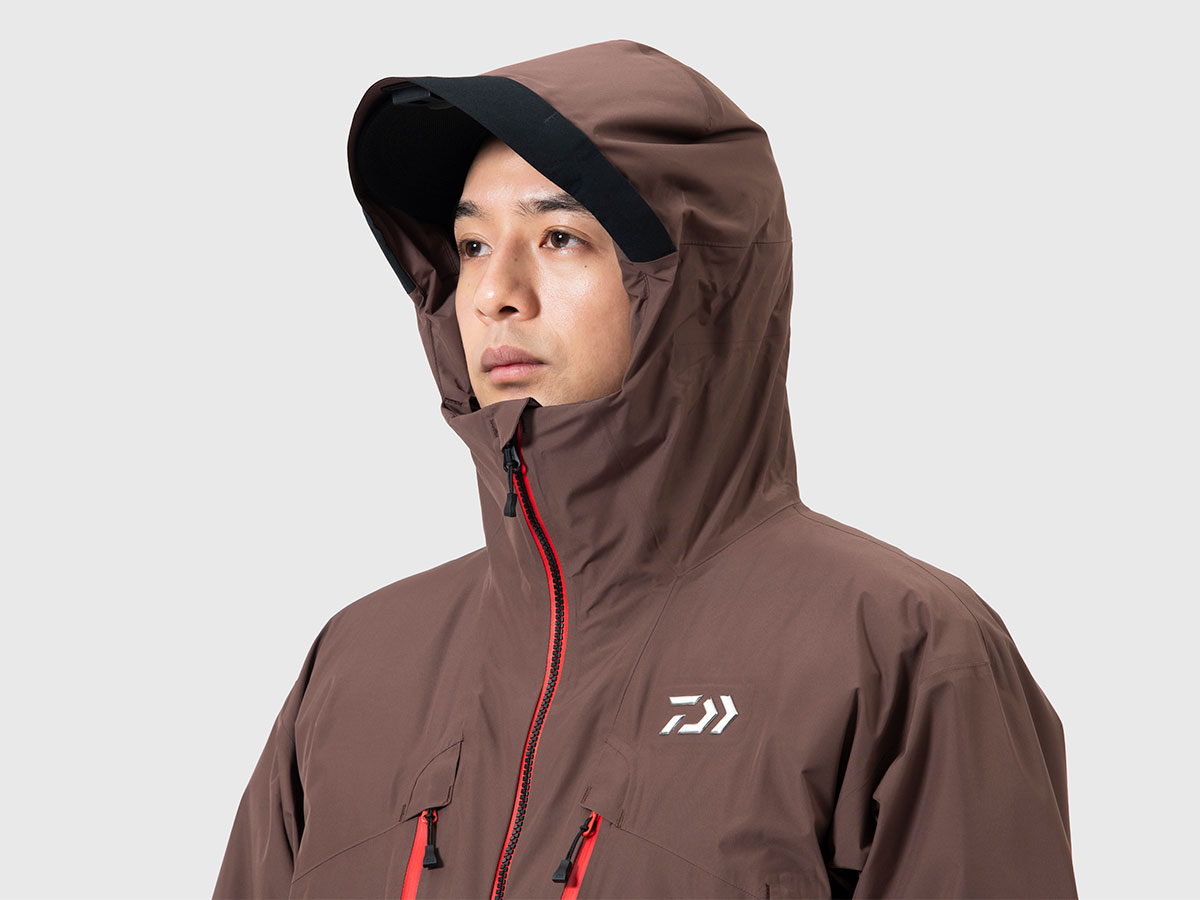 DW-1126 GORE-TEX ウィンターサーモスーツ(ウェア)｜DAIWA