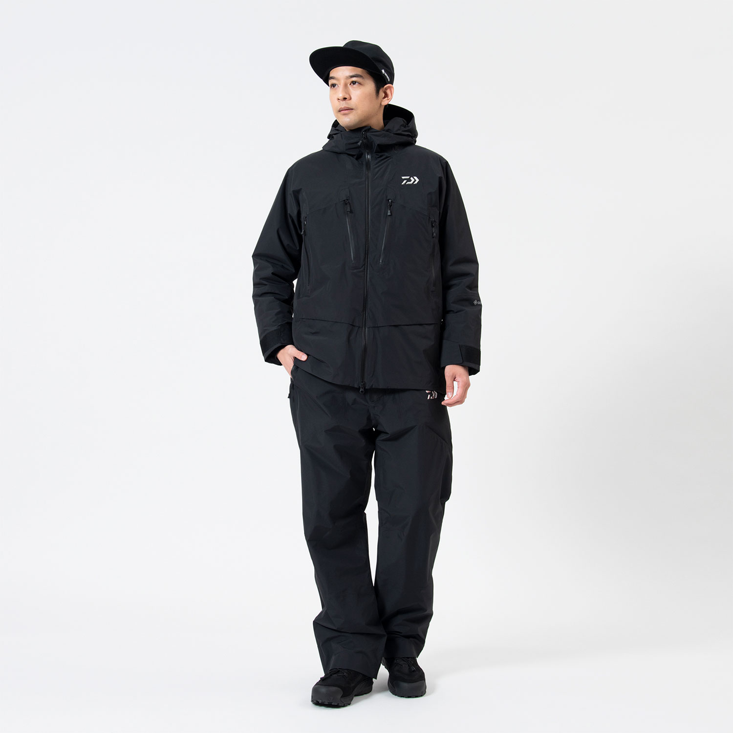 DW-1126 GORE-TEX ウィンターサーモスーツ(ウェア)｜DAIWA