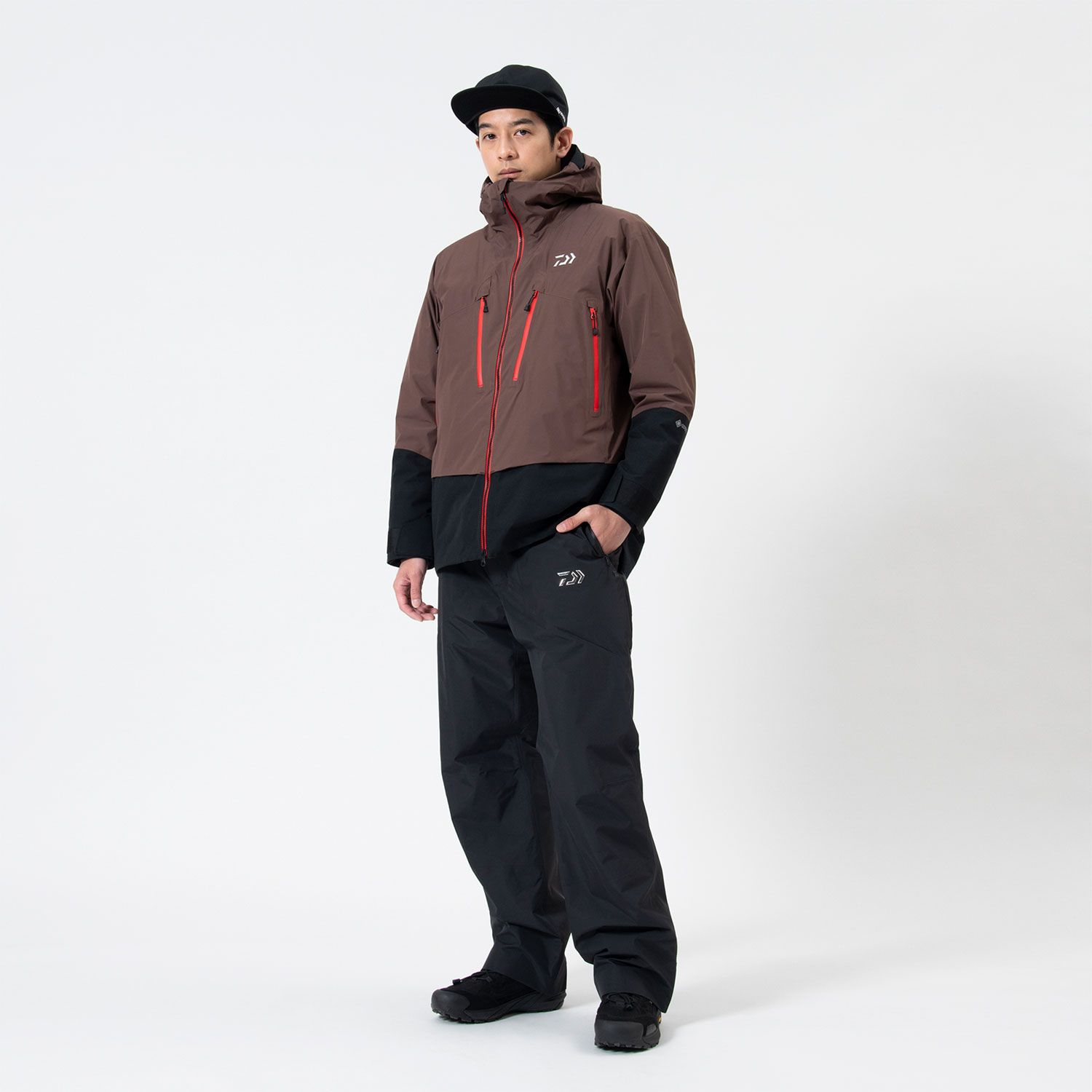 DW-1126 GORE-TEX ウィンターサーモスーツ(ウェア)｜DAIWA