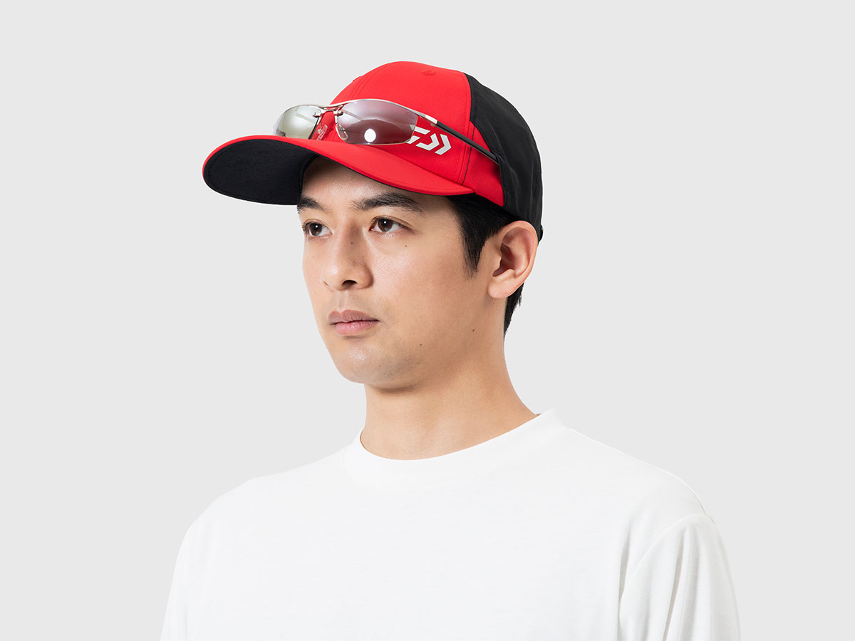 DC-3426W RAINMAX®キャップ(ヘッドウェア)｜DAIWA