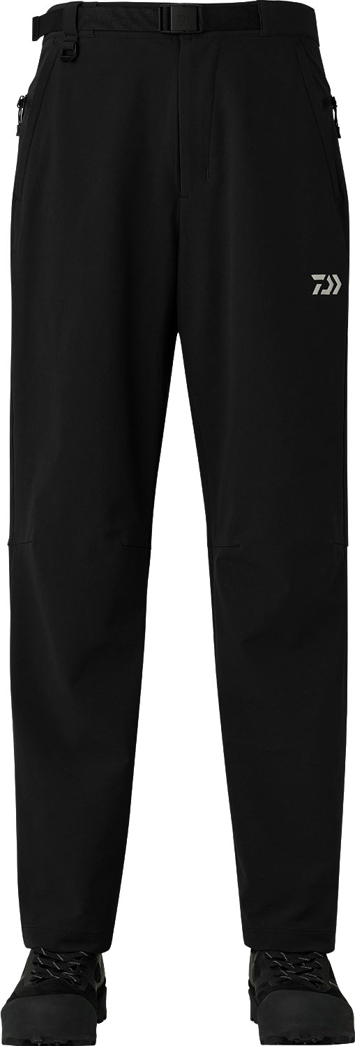 ロングタイプブラック36 DP-2726 CORDURA® フィッシングロングパンツ(ウェア)｜DAIWA