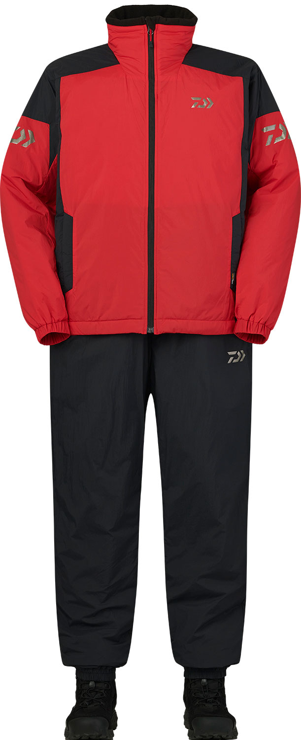 DI-5526 CORDURA®ウォームアップスーツ(ウェア)｜DAIWA