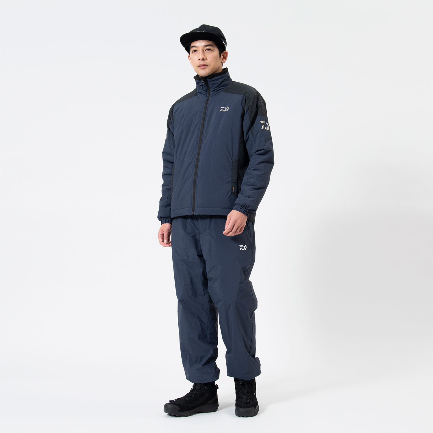 DI-5526 CORDURA®ウォームアップスーツ(ウェア)｜DAIWA