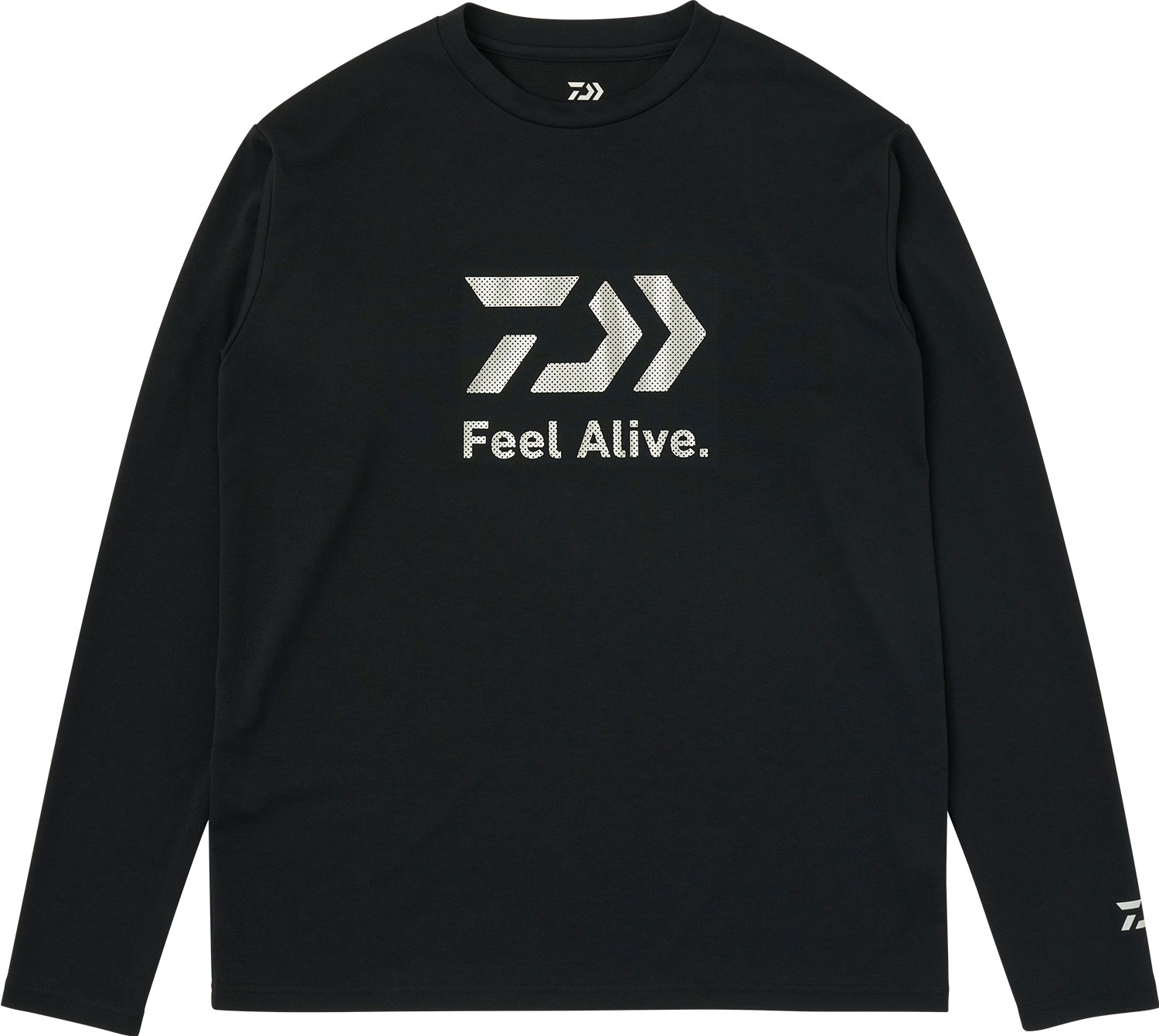 DE-8026 クリーンオーシャンロングスリーブシャツ D-VEC(ウェア)｜DAIWA