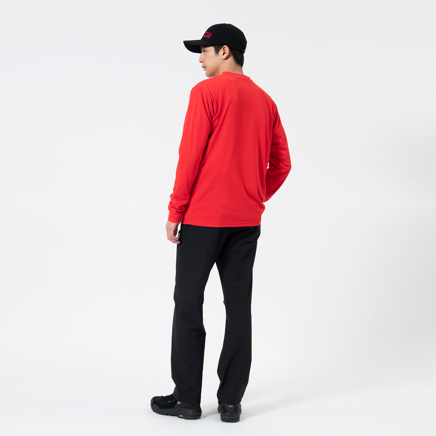 DE-8026 クリーンオーシャンロングスリーブシャツ D-VEC(ウェア)｜DAIWA