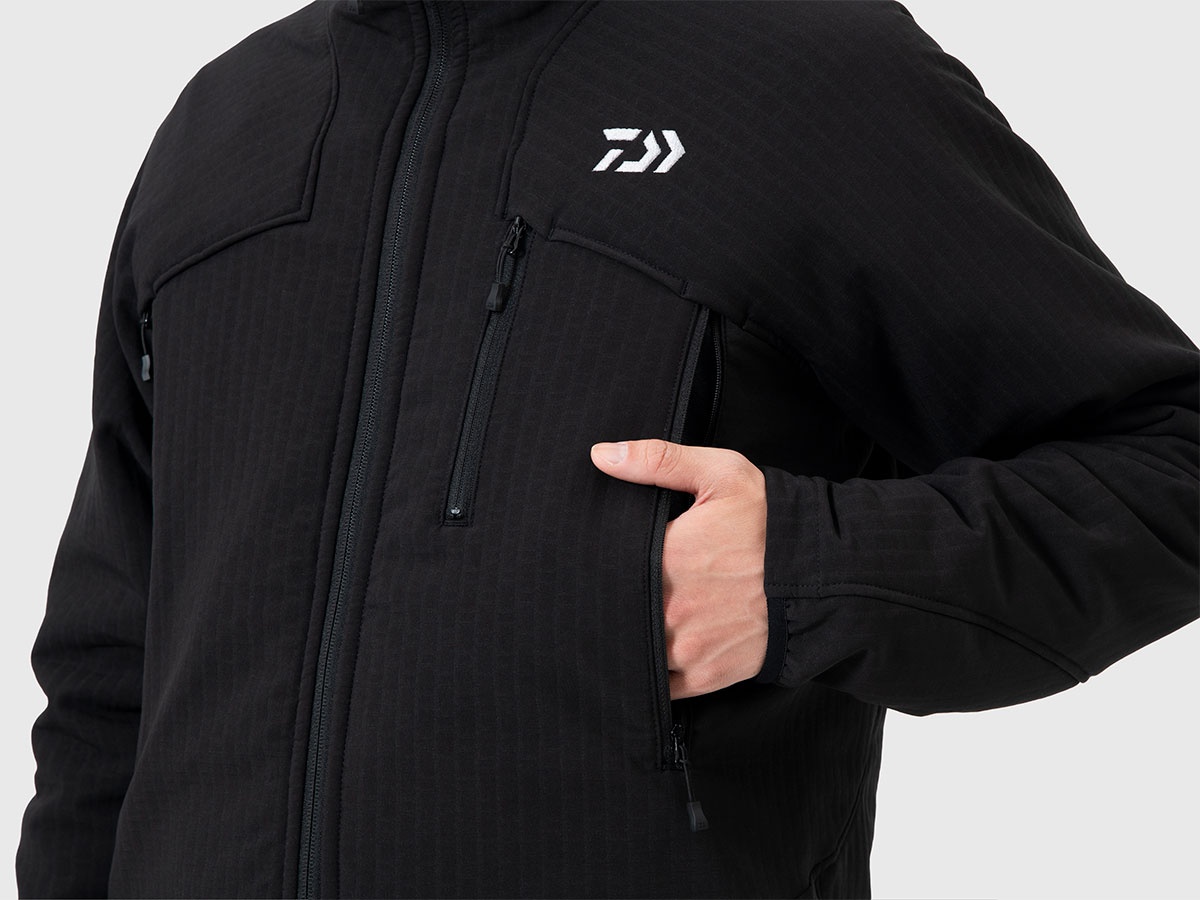 DJ-3326 STORMFLEECE™ ジャケット(ウェア)｜DAIWA