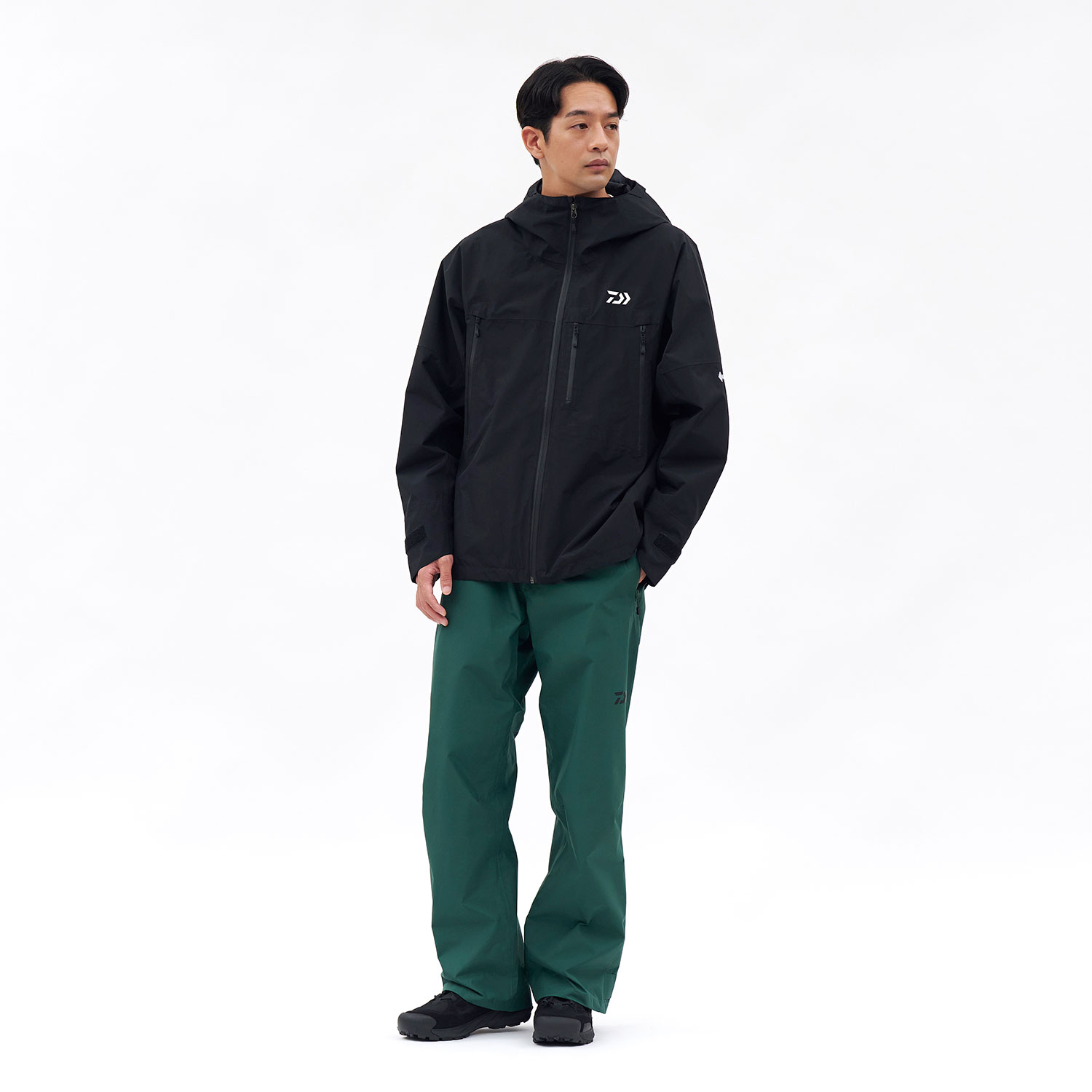 DR-1926J GORE-TEX バーサタイルレインジャケット(ウェア)｜DAIWA