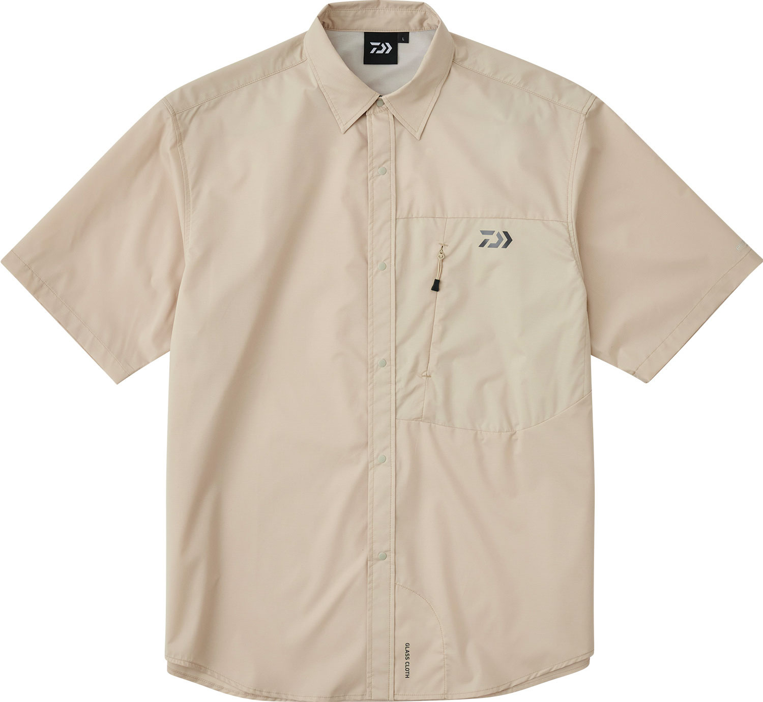 DE-5226 Pertex® ショートスリーブシャツ(ウェア)｜DAIWA
