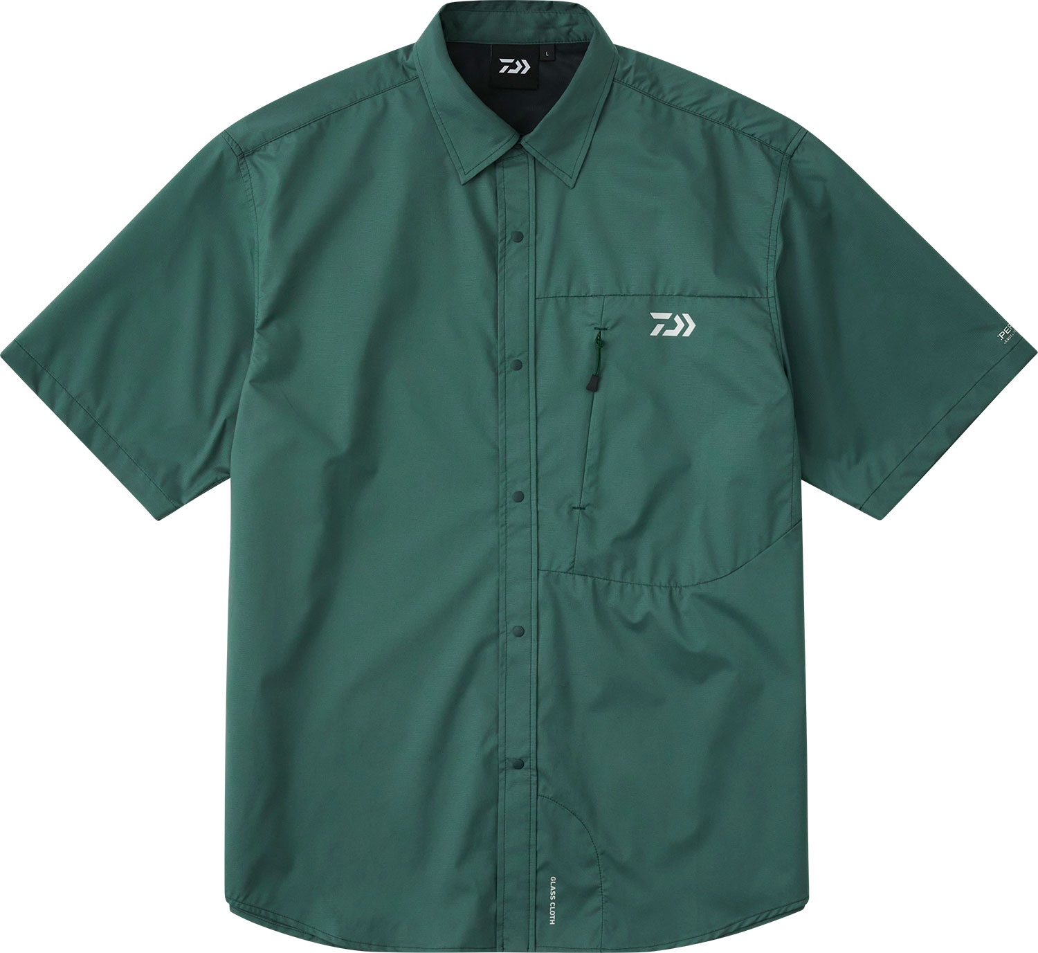 DE-5226 Pertex® ショートスリーブシャツ(ウェア)｜DAIWA
