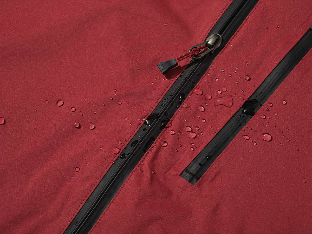 DR-3326 RAINMAX® ベンチレーションライトレインスーツ(ウェア)｜DAIWA