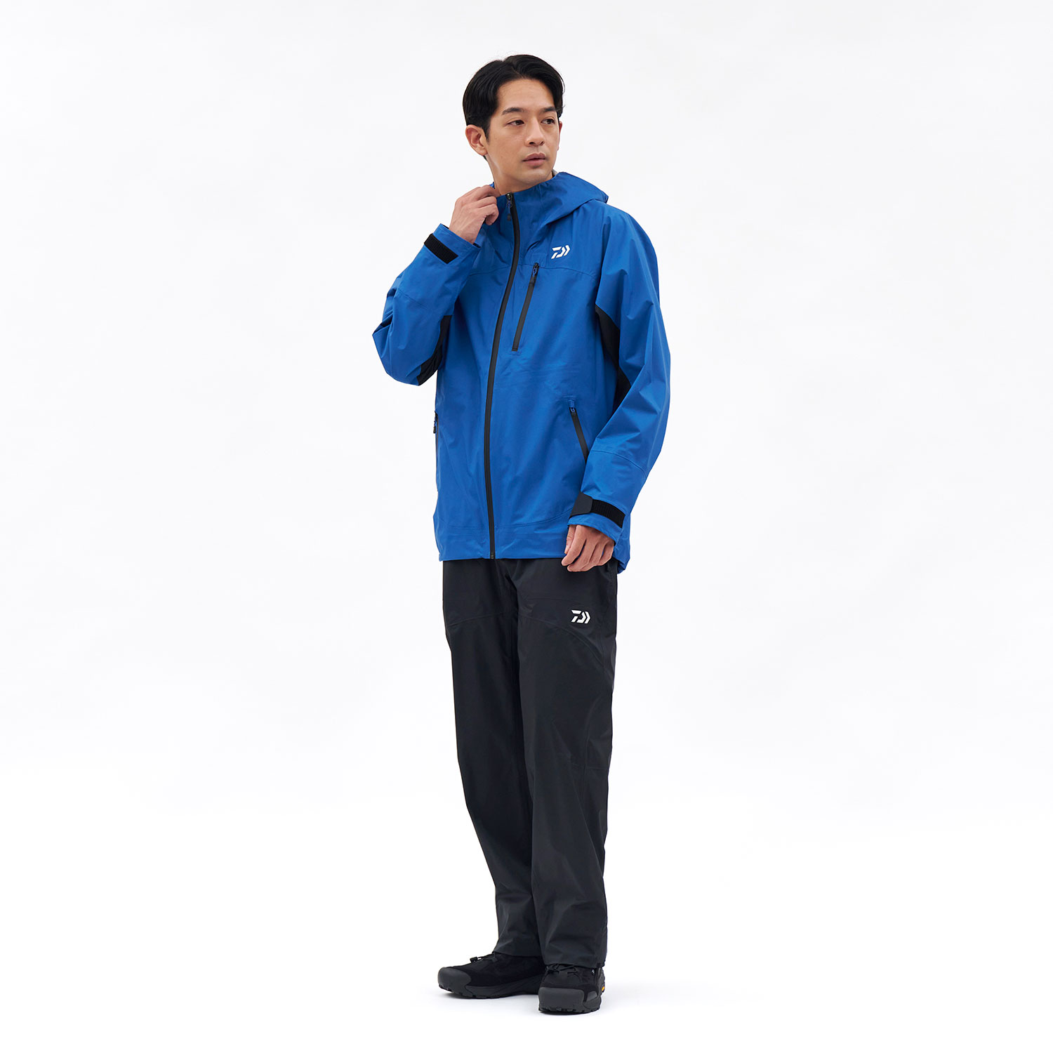 DR-3326 RAINMAX® ベンチレーションライトレインスーツ(ウェア)｜DAIWA