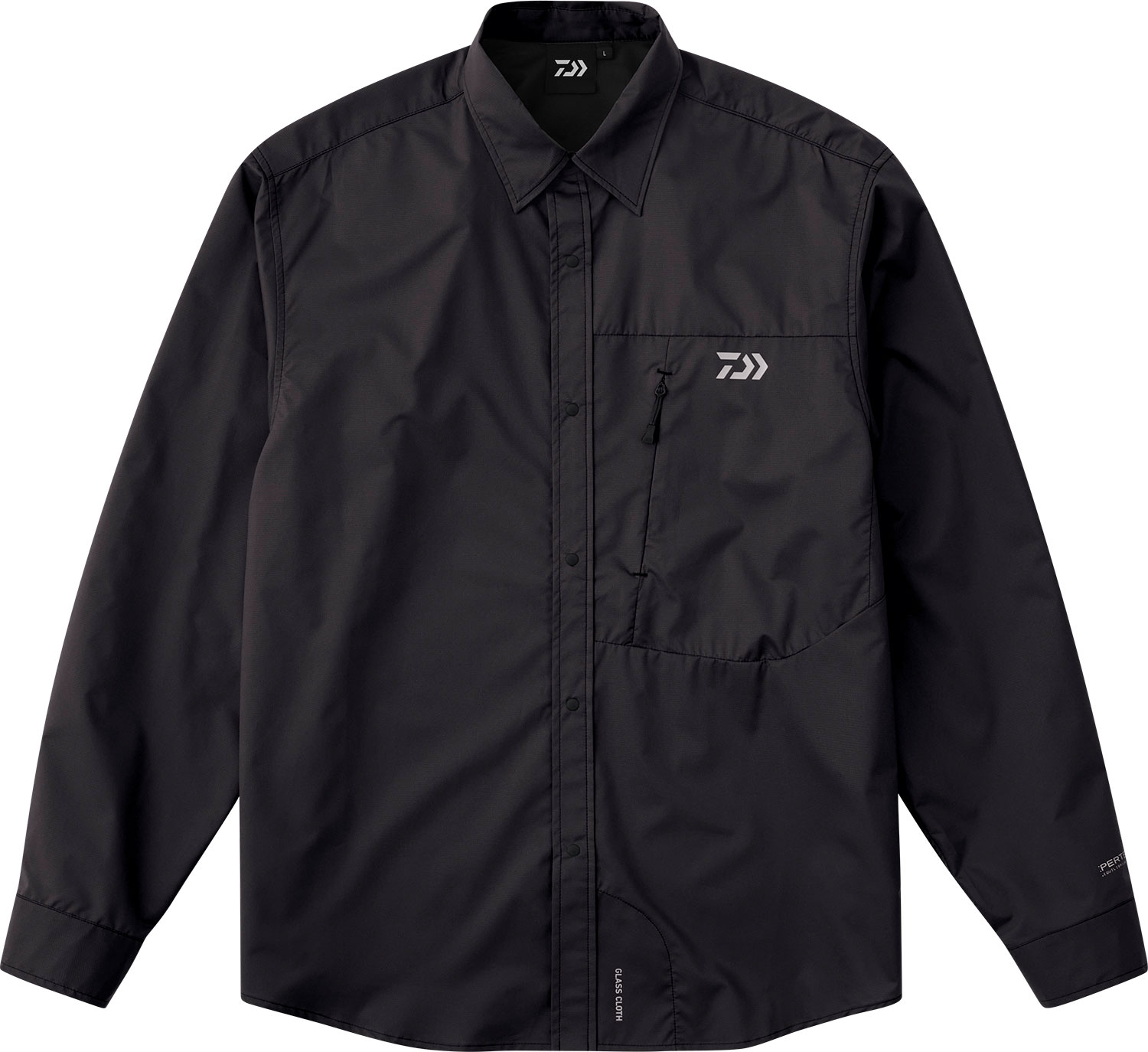 DE-5126 Pertex® ロングスリーブシャツ(ウェア)｜DAIWA