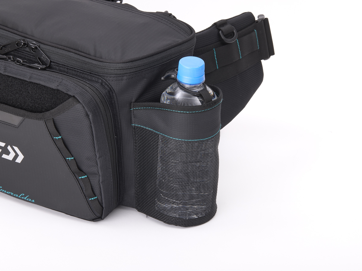 エメラルダス タクティカル ヒップバッグ(C)(ロッドケース・バッグ